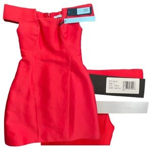 NWT Halston Heritage Cocktail dress